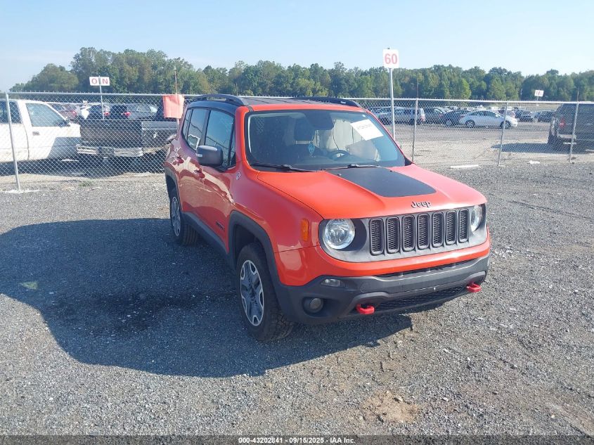 JEEP RENEGADE TRAILHAWK