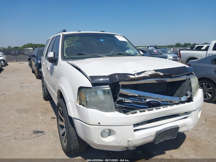 FORD EXPEDITION LIMITED