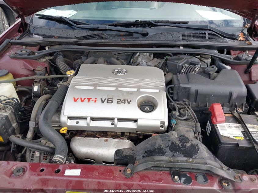 2005 Toyota Camry Xle V6 VIN: 4T1BF30K15U103160 Lot: 43202845