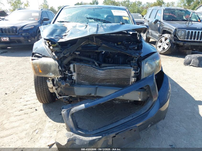 2007 Dodge Caliber R/T VIN: 1B3HE78K87D103464 Lot: 43202856