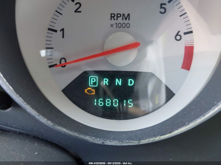 2007 Dodge Caliber R/T VIN: 1B3HE78K87D103464 Lot: 43202856