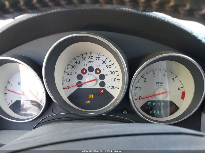 2007 Dodge Caliber R/T VIN: 1B3HE78K87D103464 Lot: 43202856