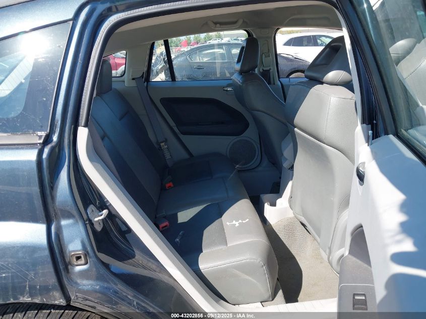 2007 Dodge Caliber R/T VIN: 1B3HE78K87D103464 Lot: 43202856