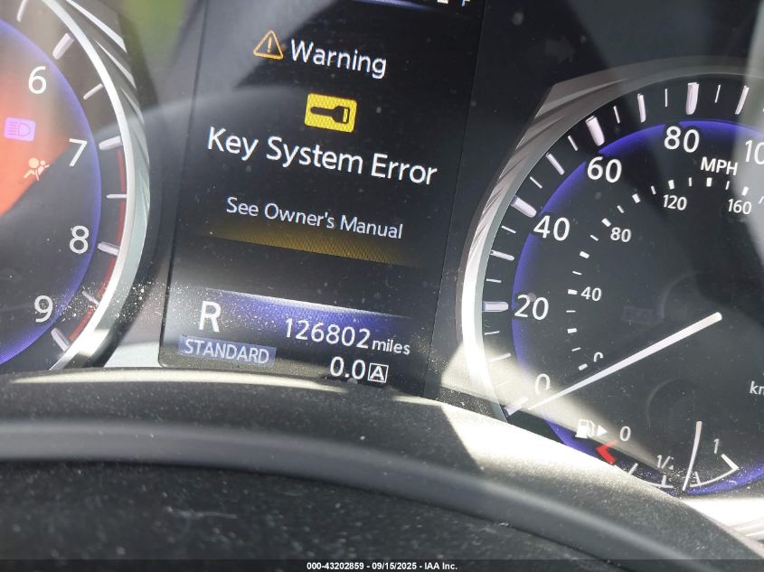 2018 Infiniti Q60 3.0T Sport VIN: JN1EV7EK3JM340038 Lot: 43202859