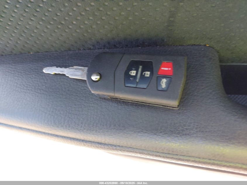 2008 Mazda Mazda6 I Sport Ve VIN: 1YVHP80C085M45595 Lot: 43202868