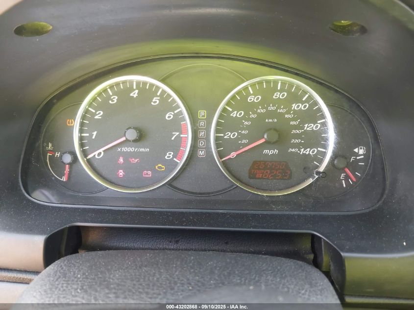 2008 Mazda Mazda6 I Sport Ve VIN: 1YVHP80C085M45595 Lot: 43202868