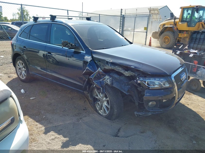 AUDI Q5 2.0T PREMIUM
