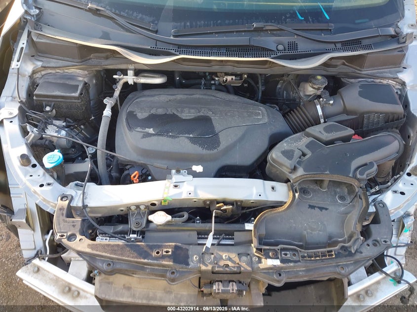 2024 Honda Odyssey Ex VIN: 5FNRL6H58RB012008 Lot: 43202914