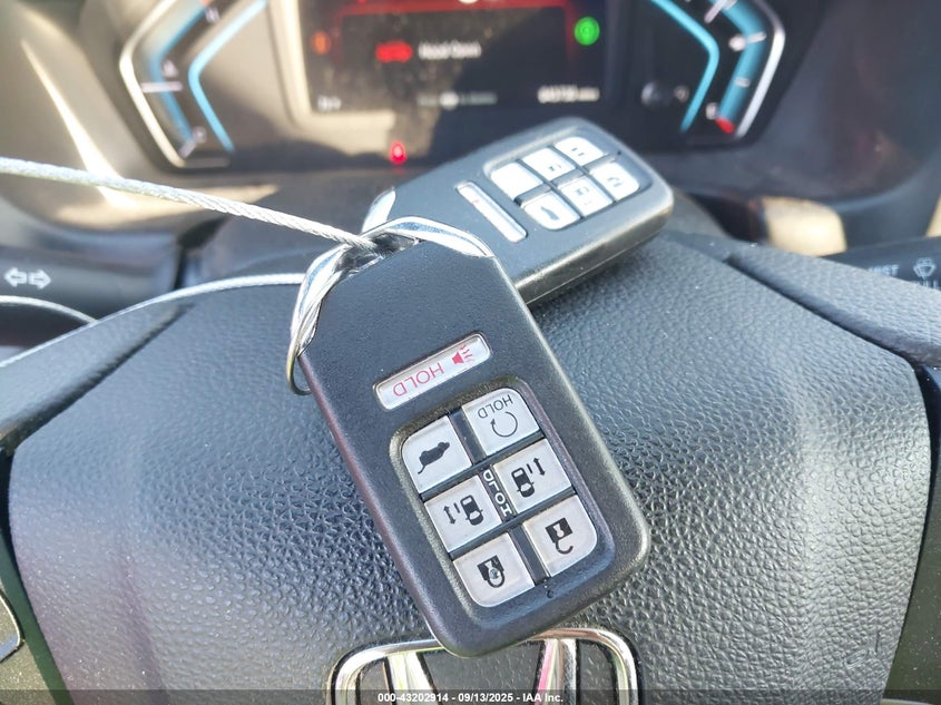 2024 Honda Odyssey Ex VIN: 5FNRL6H58RB012008 Lot: 43202914