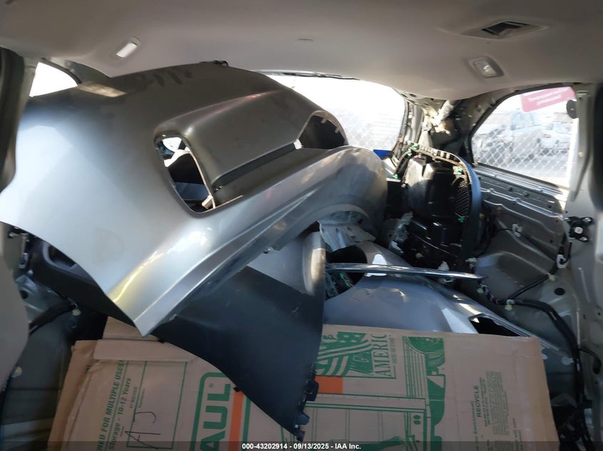 2024 Honda Odyssey Ex VIN: 5FNRL6H58RB012008 Lot: 43202914