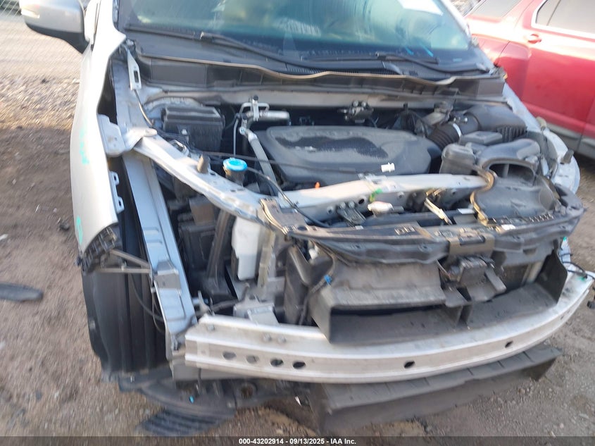 2024 Honda Odyssey Ex VIN: 5FNRL6H58RB012008 Lot: 43202914