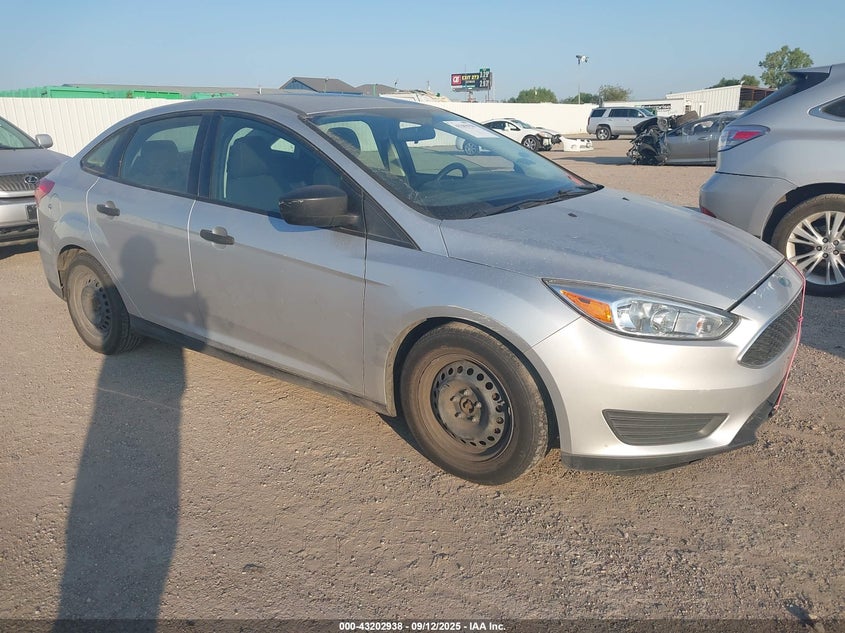 2018 FORD FOCUS S - 1FADP3E23JL277384