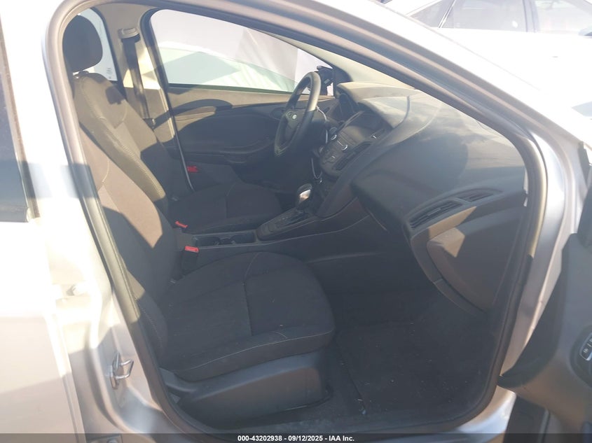 2018 FORD FOCUS S - 1FADP3E23JL277384