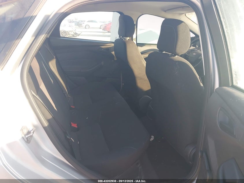 2018 FORD FOCUS S - 1FADP3E23JL277384