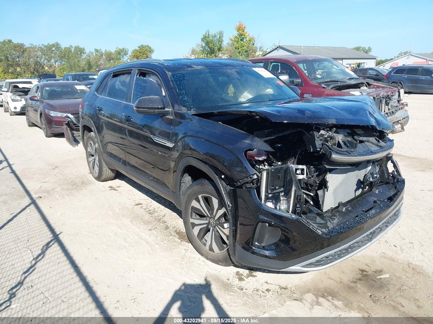VOLKSWAGEN ATLAS CROSS SPORT 2.0T SE