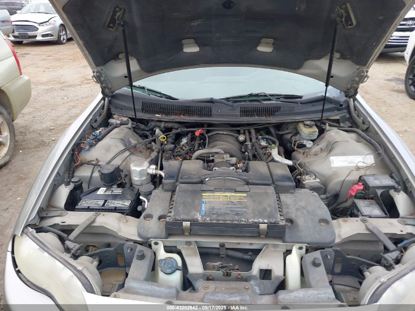 1998 Chevrolet Camaro Z28 VIN: 2G1FP22G7W2149596 Lot: 43202942