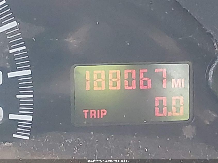 1998 Chevrolet Camaro Z28 VIN: 2G1FP22G7W2149596 Lot: 43202942