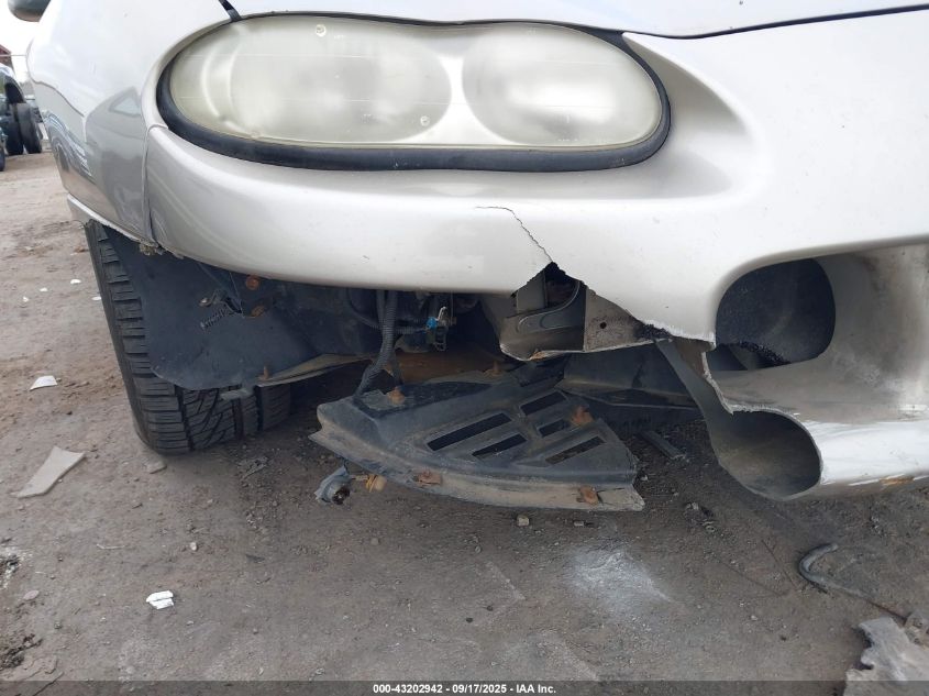 1998 Chevrolet Camaro Z28 VIN: 2G1FP22G7W2149596 Lot: 43202942