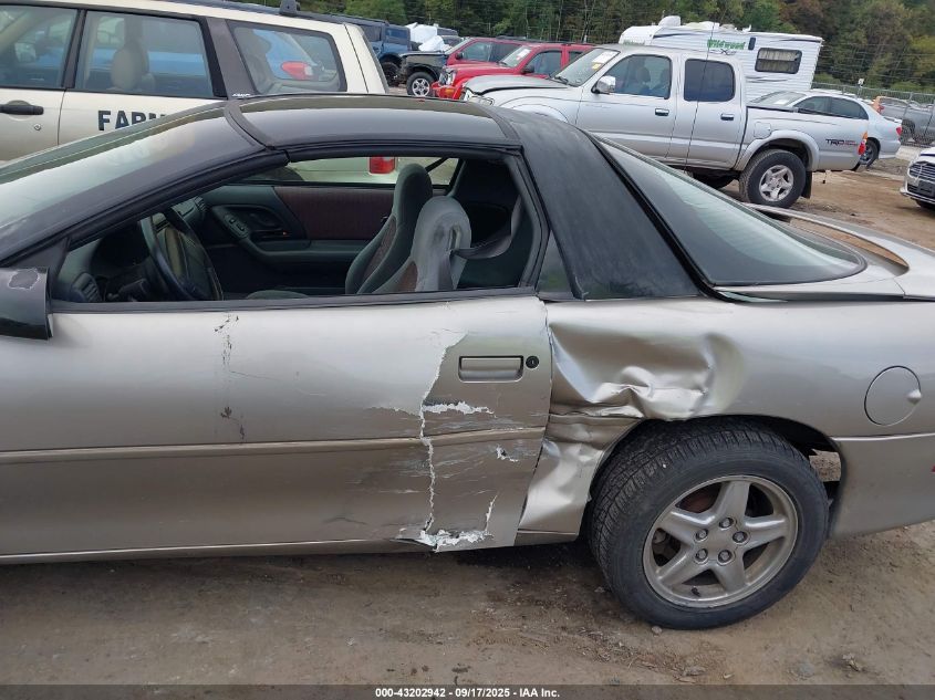 1998 Chevrolet Camaro Z28 VIN: 2G1FP22G7W2149596 Lot: 43202942