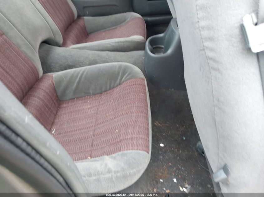 1998 Chevrolet Camaro Z28 VIN: 2G1FP22G7W2149596 Lot: 43202942