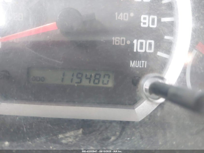 JALB4T173D7W01053 2013 Isuzu Commercial Van auction photo 1