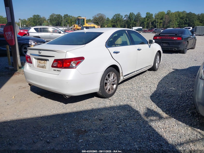 Vin: jthbk1eg7b2458087, lot: 43697420, lexus es 350 20114