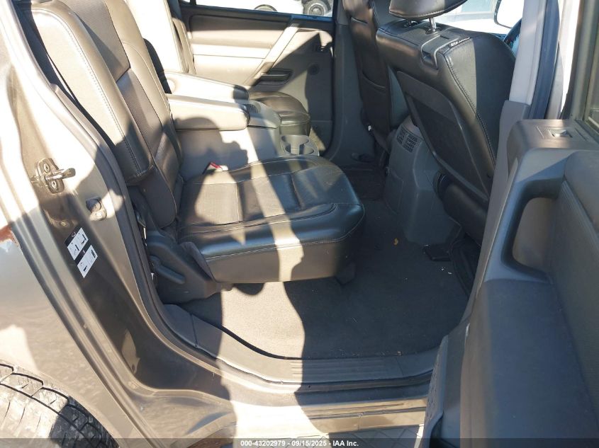 2006 Nissan Armada Se VIN: 5N1AA08A66N731022 Lot: 43202979