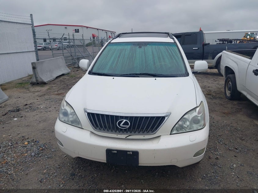 2008 Lexus Rx 350 VIN: 2T2HK31U88C074957 Lot: 43202981