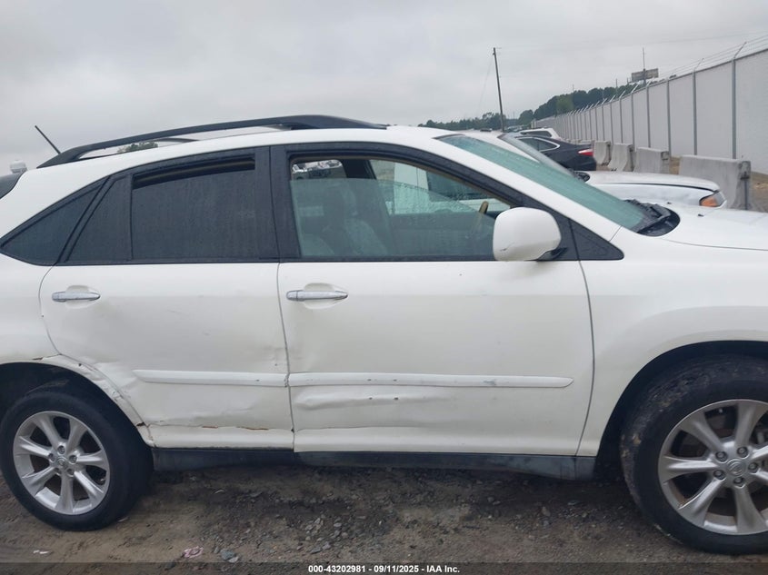 2008 Lexus Rx 350 VIN: 2T2HK31U88C074957 Lot: 43202981