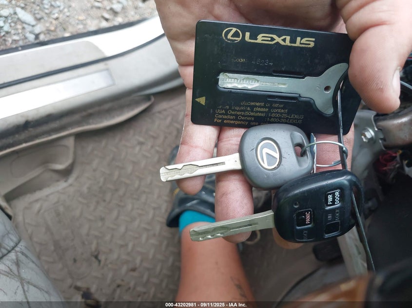 2008 Lexus Rx 350 VIN: 2T2HK31U88C074957 Lot: 43202981