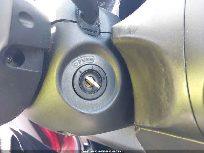 2007 Honda Fit Sport VIN: JHMGD38667S019145 Lot: 43202990