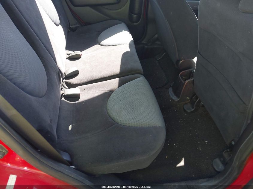 2007 Honda Fit Sport VIN: JHMGD38667S019145 Lot: 43202990