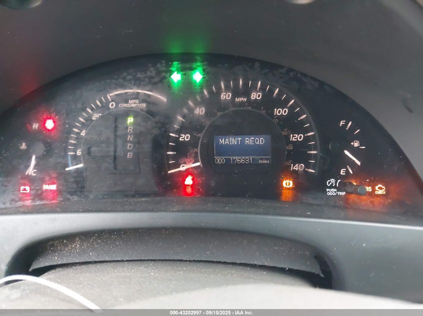 2008 Toyota Camry Hybrid VIN: 4T1BB46KX8U031677 Lot: 43202997