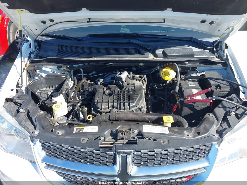 2015 DODGE GRAND CARAVAN SE - 2C4RDGBG5FR724246