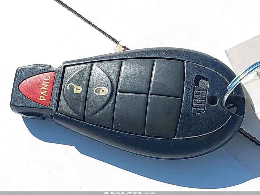 2015 DODGE GRAND CARAVAN SE - 2C4RDGBG5FR724246