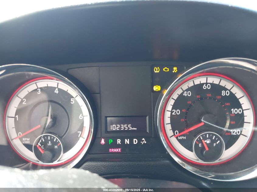 2015 DODGE GRAND CARAVAN SE - 2C4RDGBG5FR724246