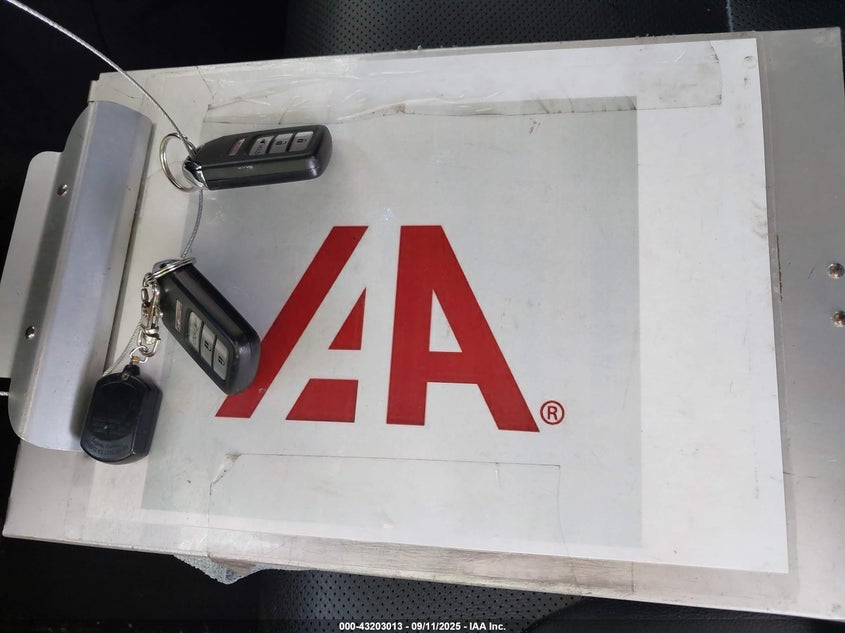 2015 HONDA CR-V TOURING - 5J6RM4H95FL009736