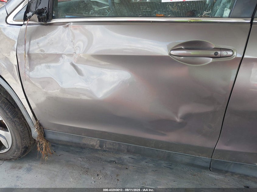 2015 HONDA CR-V TOURING - 5J6RM4H95FL009736