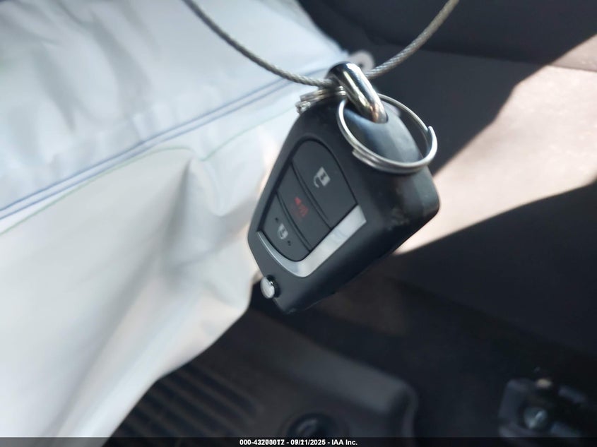 2022 TOYOTA RAV4 LE - 2T3F1RFV1NW298611