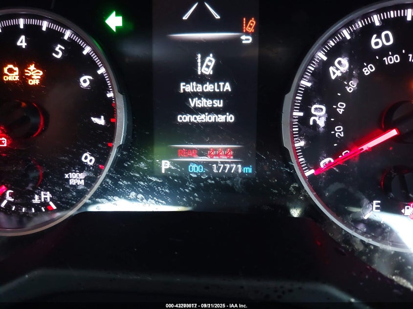 2022 TOYOTA RAV4 LE - 2T3F1RFV1NW298611