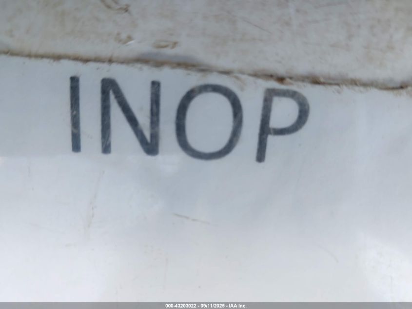 2003 Hyundai Santa Fe VIN: KM8SB12B03U360076 Lot: 43203022