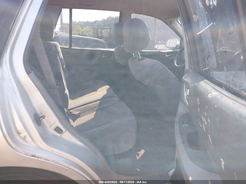 2003 Hyundai Santa Fe VIN: KM8SB12B03U360076 Lot: 43203022