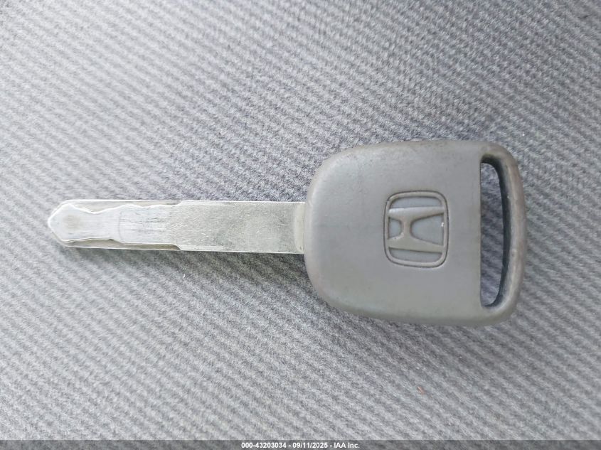 2003 Honda Civic Lx VIN: JHMES16573S003137 Lot: 43203034