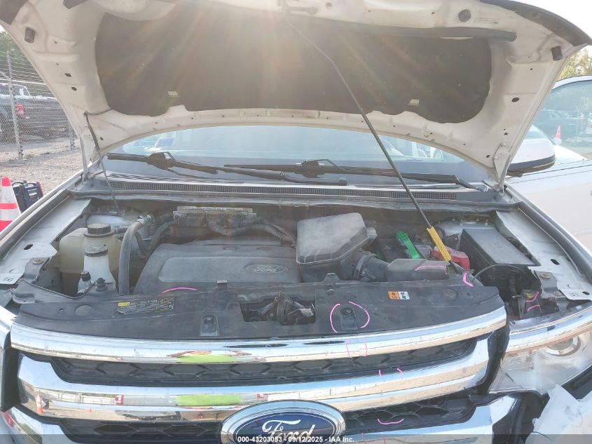 2014 Ford Edge Limited VIN: 2FMDK4KC8EBA99162 Lot: 43203053