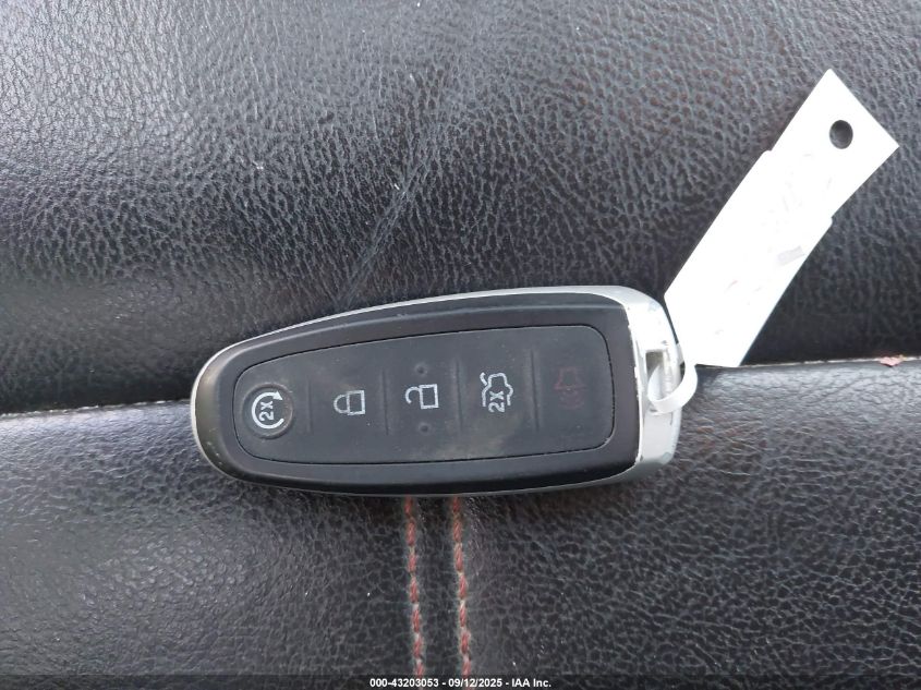 2014 Ford Edge Limited VIN: 2FMDK4KC8EBA99162 Lot: 43203053