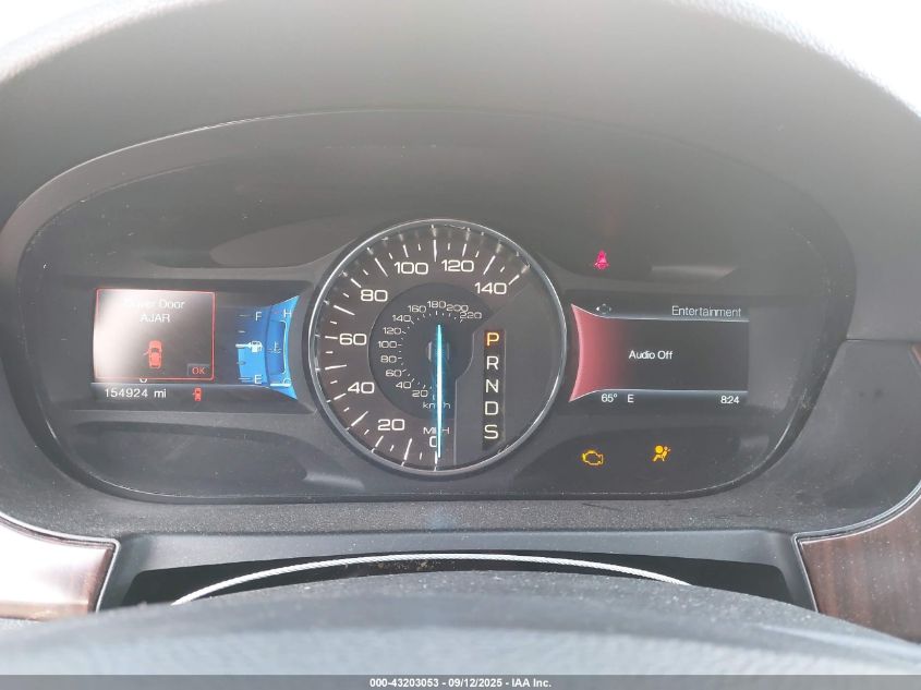 2014 Ford Edge Limited VIN: 2FMDK4KC8EBA99162 Lot: 43203053