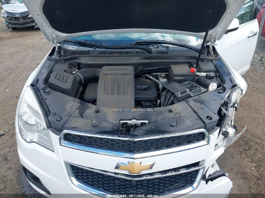 2013 Chevrolet Equinox 1Lt VIN: 2GNALDEK0D1193815 Lot: 43203055