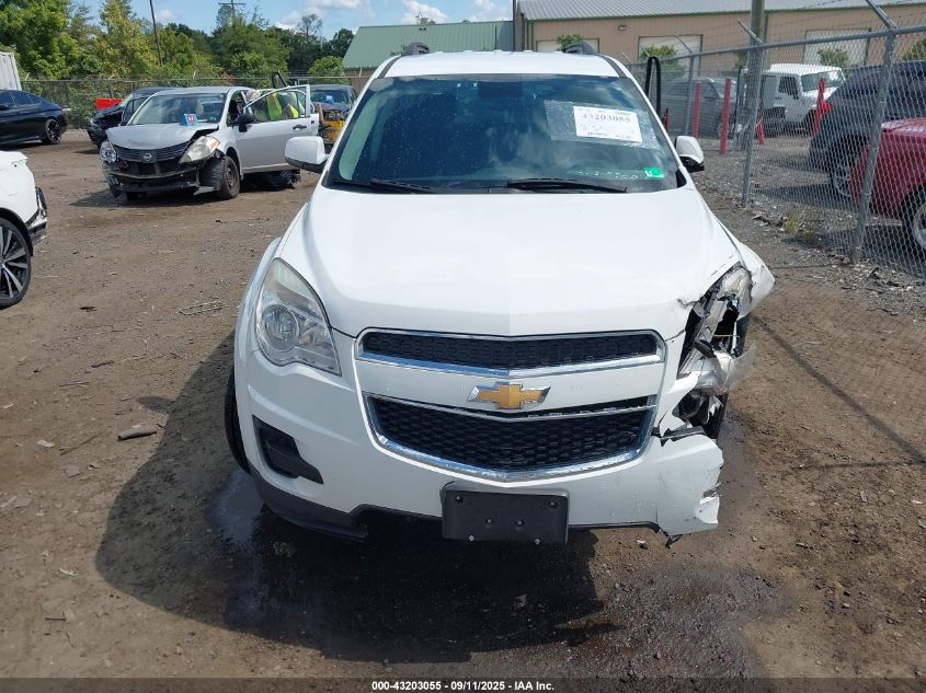 2013 Chevrolet Equinox 1Lt VIN: 2GNALDEK0D1193815 Lot: 43203055