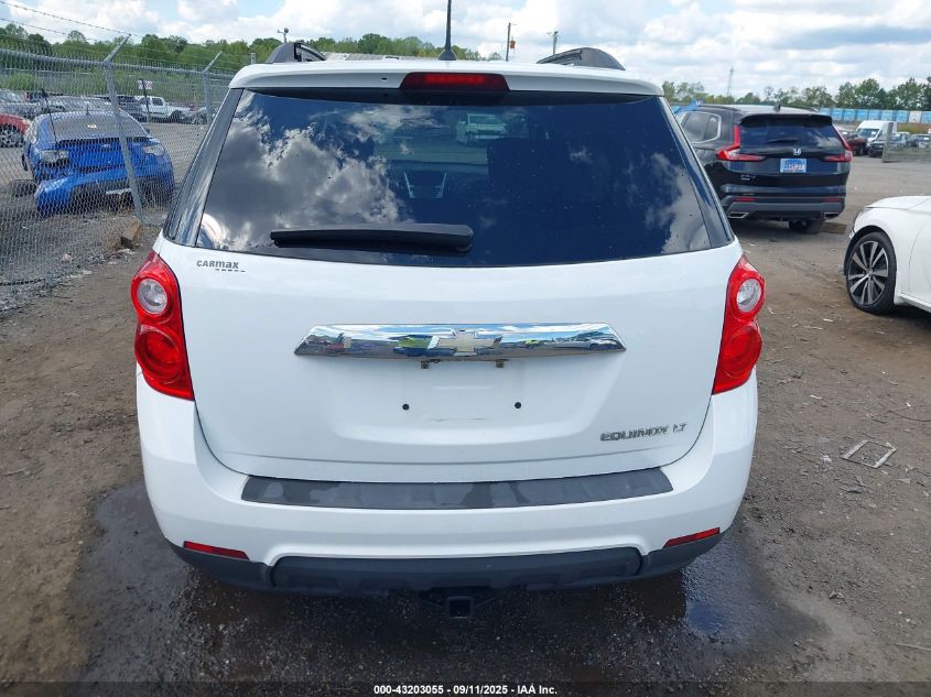 2013 Chevrolet Equinox 1Lt VIN: 2GNALDEK0D1193815 Lot: 43203055