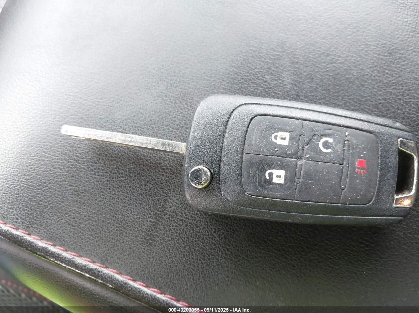 2013 Chevrolet Equinox 1Lt VIN: 2GNALDEK0D1193815 Lot: 43203055